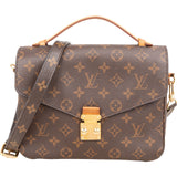 Louis Vuitton Monogram Canvas Pochette Métis Handbag
