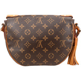 Louis Vuitton Monogram Canvas NM Saint Cloud Crossbody Bag