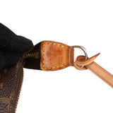 Louis Vuitton Monogram Canvas Pochette Accessoires Handbag