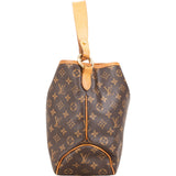 Louis Vuitton Monogram Canvas Delightful PM Shoulder Bag