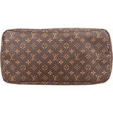 Louis Vuitton Monogram Canvas Neverfull GM Shoulder Bag (M.A)