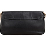 Gucci Pebbled Leather Soho Crossbody Bag