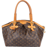 Louis Vuitton Monogram Canvas Tivoli GM Shoulder Bag