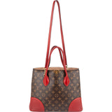 Louis Vuitton Monogram Canvas Flandrin Handbag