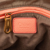 Chloé Grained Calfskin Marcie Shoulder Bag