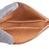 Louis Vuitton Monogram Canvas Pochette Accessoires Handbag