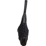 Gucci Monogram GG Canvas Jackie Shoulder Bag
