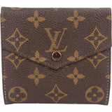 Louis Vuitton Monogram Canvas Elise Wallet