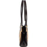 Christian Dior Trotter Monogram Vintage Shoulder Bag xx maße - vintageandkickz
