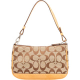 Coach Monogram Signature Demi Handbag