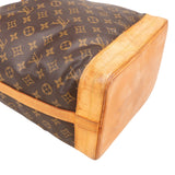 Louis Vuitton Monogram Canvas Sac Noé Grande Shoulder Bag
