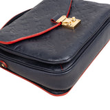 Louis Vuitton Monogram Empreinte Leather Métis Handbag
