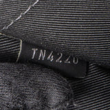 Louis Vuitto Monogram Macassar Pochette Voyage Laptop Clutch