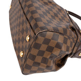 Louis Vuitton Monogram Damier Ebene Trevi PM Handbag
