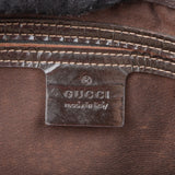 Gucci Monogram GG Supreme Canvas Joy Boston Handbag