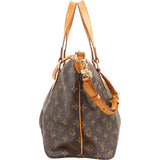 Louis Vuitton Monogram Canvas Palermo PM Handbag