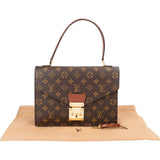 Louis Vuitton Monogram Canvas Concorde Handbag