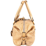 Chloé Studded Leather Large Paddington Satchel Handbag