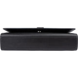 Saint Laurent Grain De Poudre Embossed Leather Kate Chain Crossbody Bag