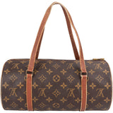 Louis Vuitton Monogram Canvas Papillon Set Handbag