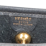 Hermès Taurillon Clemence Leather Vespa Crossbody Bag