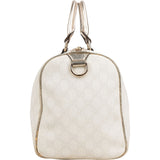 Gucci Monogram GG Crystal Joy Boston Bag Handbag