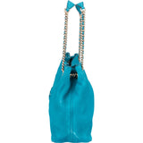 Gucci Grained Nubuk Leather GG Soho Tote Shoulder Bag