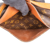 Louis Vuitton Monogram Canvas Jeune Fille PM Crossbody Bag