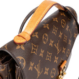 Louis Vuitton Monogram Canvas Métis Handbag