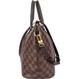 Louis Vuitton Monogram Damier Ebene Siena MM Handbag