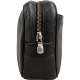 Louis Vuitton Noir Taiga Leather Kasai Clutch