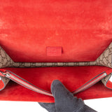 Gucci Monogram GG Supreme Canvas Dionysus Shoulder Bag