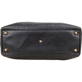 Christian Dior Quilted Caviar Leather Lady Dior Handbag