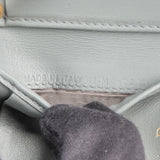 Christian Dior Trotter Monogram Saddle Compact Wallet