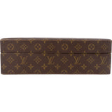 Louis Vuitton Monogram Canvas Président Attaché Case Briefcase Aktenkoffer