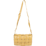 Bottega Veneta Leather Padded Cassette Crossbody Bag