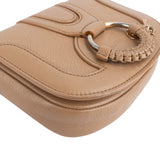 See By Chloé Grained Leather Mini Hana Crossbody Bag