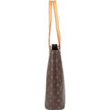 Louis Vuitton Monogram Canvas Luco Shoulder Bag