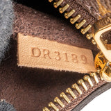 Louis Vuitton Monogram Canvas Métis Handbag