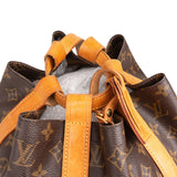 Louis Vuitton Monogram Canvas Randonnee GM Backpack Shoulder Bag