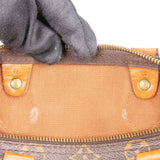 Louis Vuitton Monogram Canvas Speedy 25 Handbag