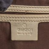 Gucci Supreme Monogram GG Canvas New Jackie Shoulder Bag