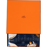 Hermès Quintessence Silk 90 Scarf Tuch