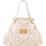 Louis Vuitton Monogram Loved Cabas Tahitienne Shoulder Bag