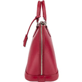 Louis Vuitton Fuchsia Epi Leather Alma PM Handbag