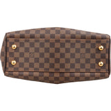 Louis Vuitton Monogram Damier Ebene Trevi PM Handbag