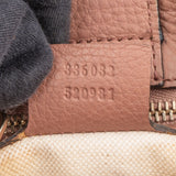 Gucci Leather Bamboo Handbag - vintageandkickz