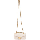 Coach Quilted Leather Pillow Small Tabby Crossbody Bag