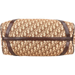 Christian Dior Trotter Monogram Boston 40 Handbag - vintageandkickz