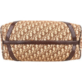 Christian Dior Trotter Monogram Boston 40 Handbag - vintageandkickz
